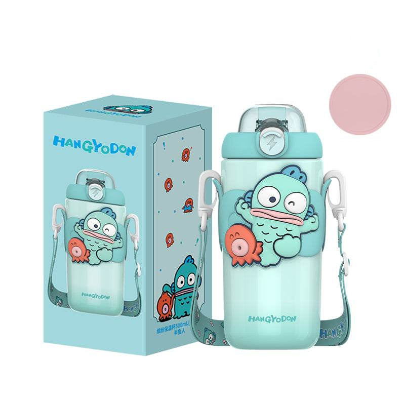 Термокружка Sanrio Kuromi/Yugui Dog/Pacha Dog - Boxette Shop